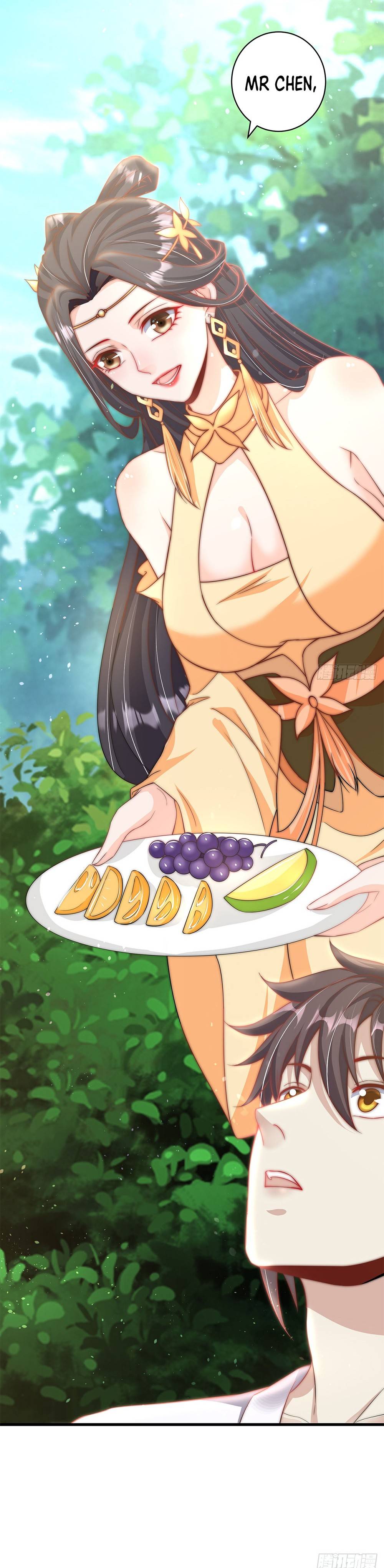 The Unmatched Powerhouse Just Wants To Farm chapter 37 page 11