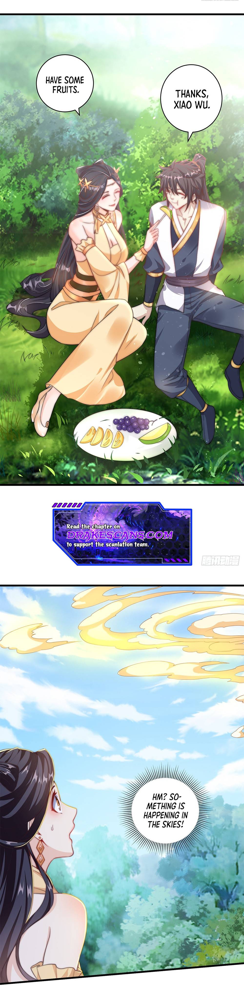 The Unmatched Powerhouse Just Wants To Farm chapter 37 page 12