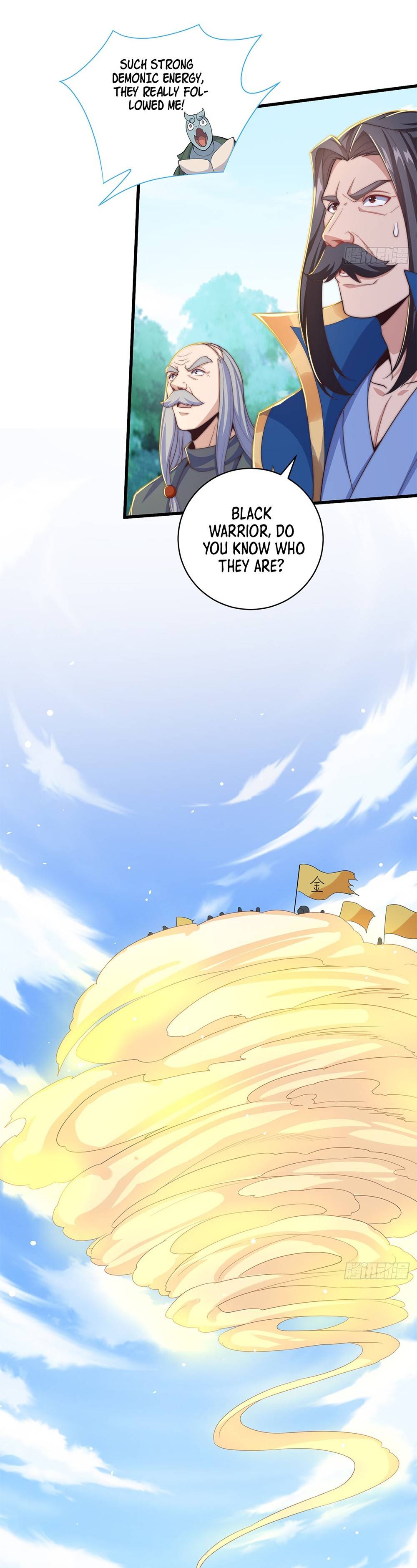 The Unmatched Powerhouse Just Wants To Farm chapter 37 page 13