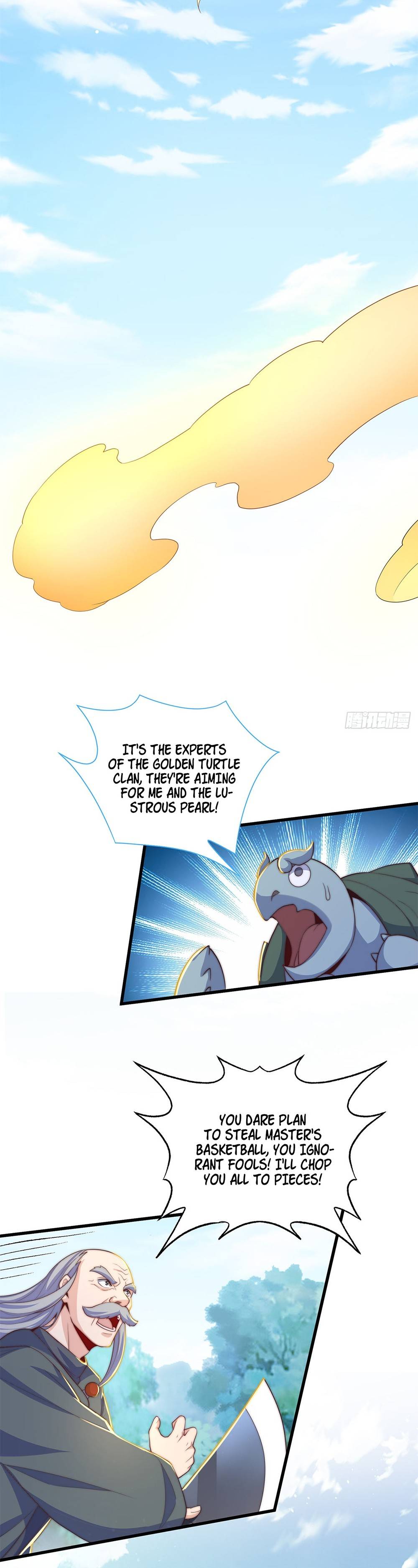 The Unmatched Powerhouse Just Wants To Farm chapter 37 page 14