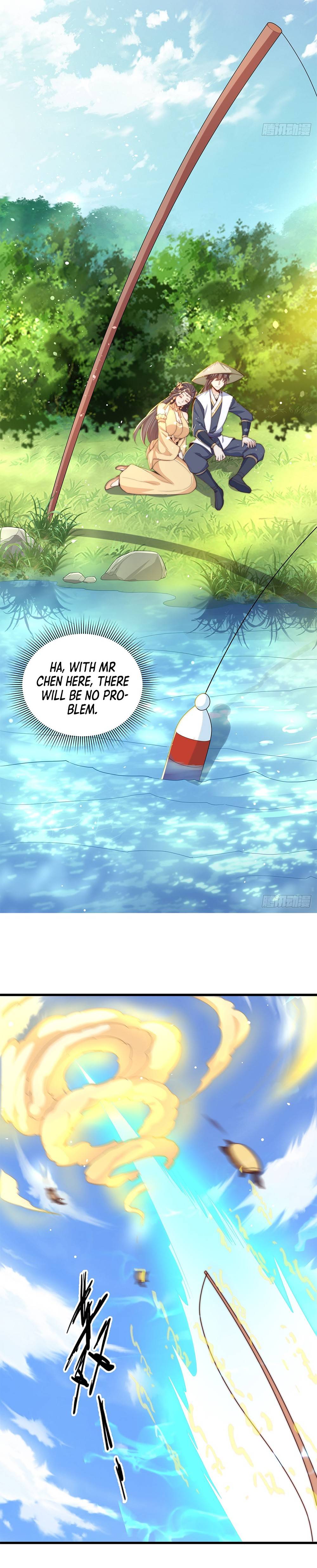 The Unmatched Powerhouse Just Wants To Farm chapter 37 page 15