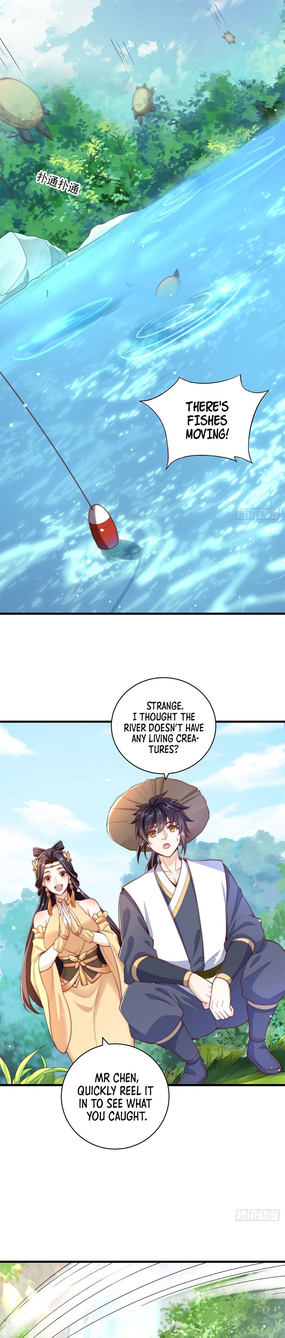 The Unmatched Powerhouse Just Wants To Farm chapter 37 page 17