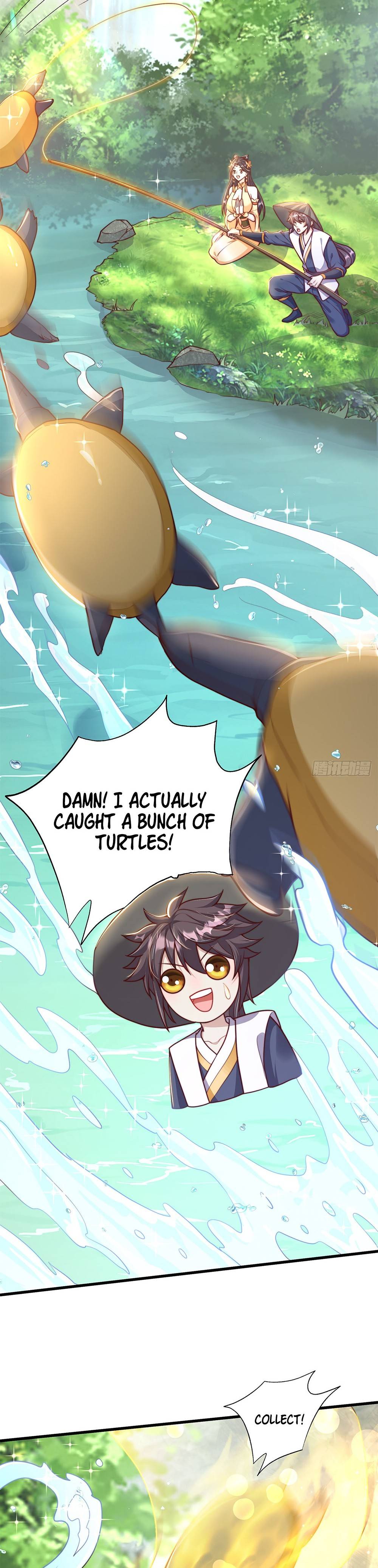 The Unmatched Powerhouse Just Wants To Farm chapter 37 page 18