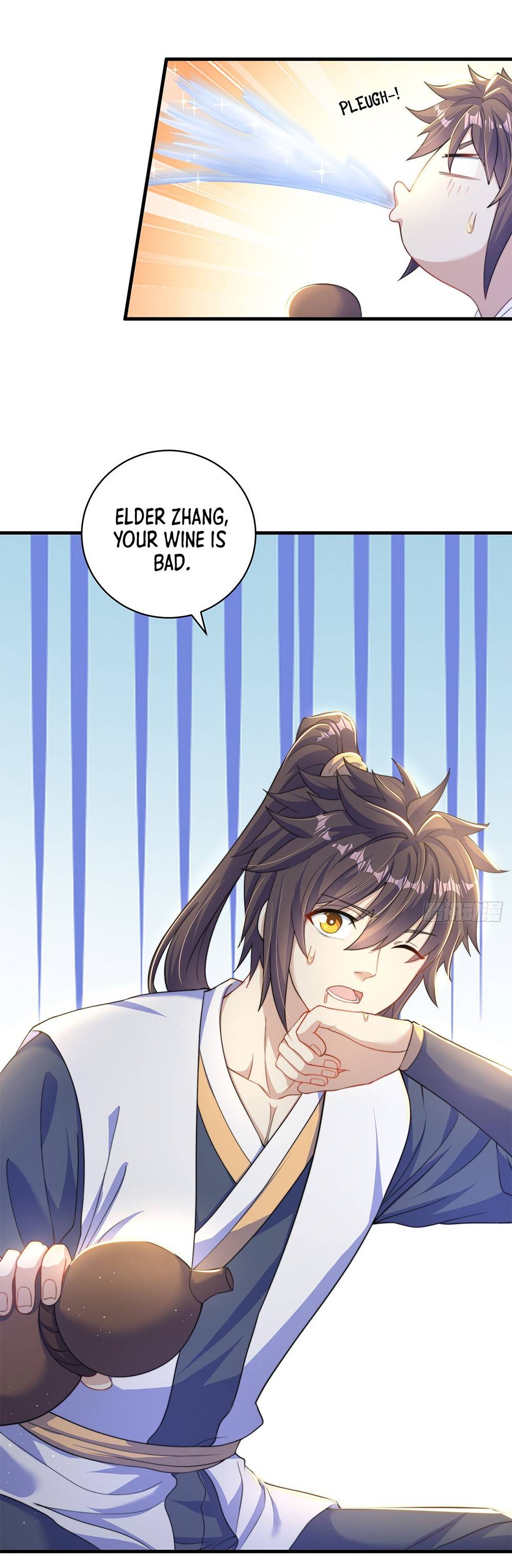 The Unmatched Powerhouse Just Wants To Farm chapter 37 page 2