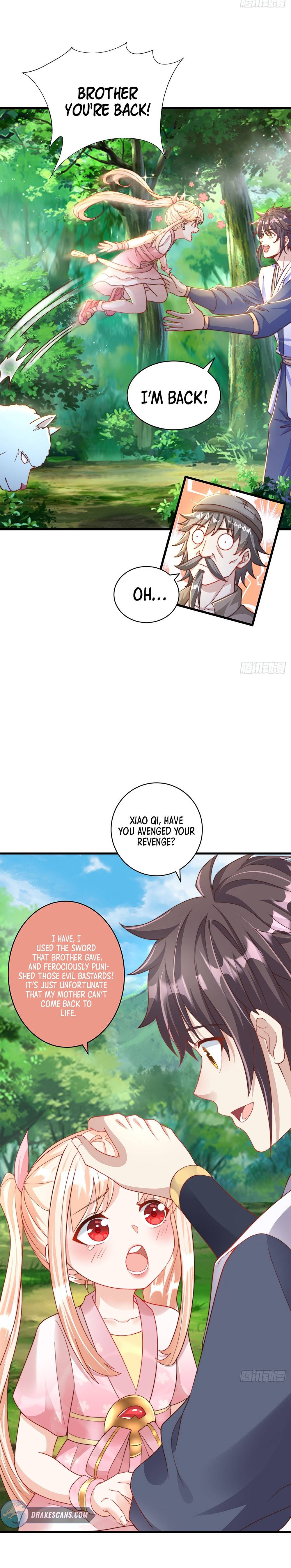 The Unmatched Powerhouse Just Wants To Farm chapter 37 page 6