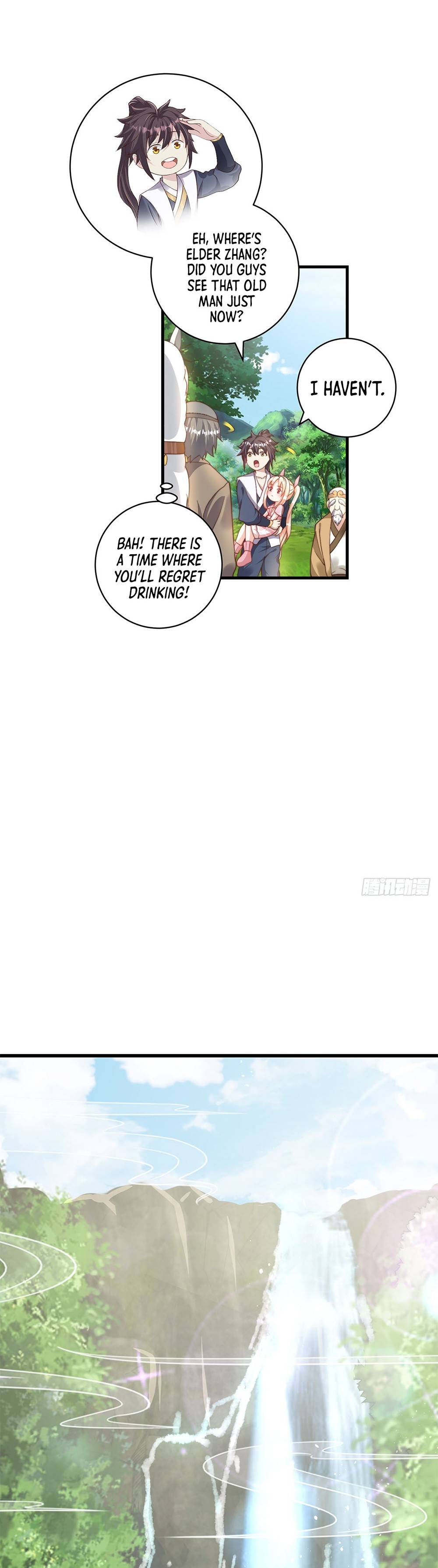 The Unmatched Powerhouse Just Wants To Farm chapter 37 page 9