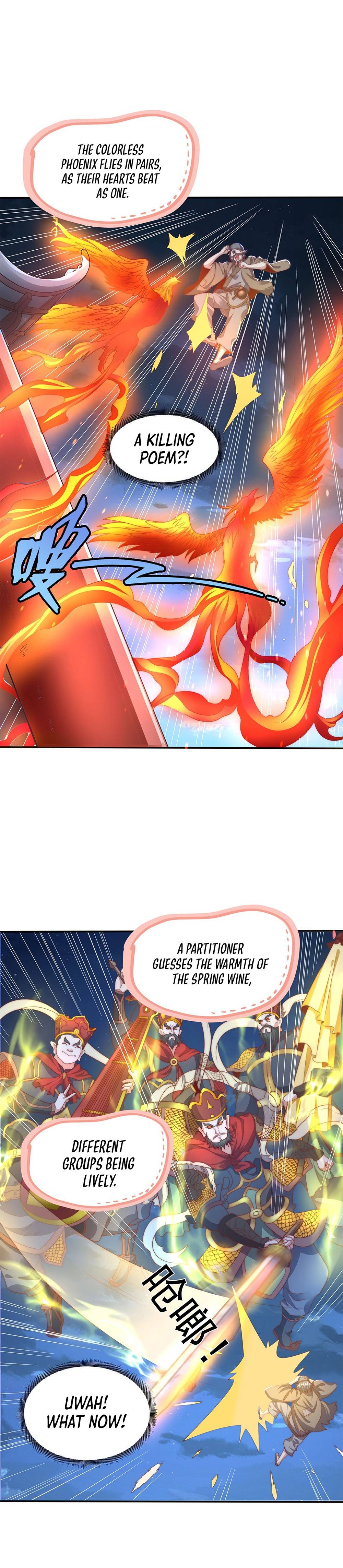 The Unmatched Powerhouse Just Wants To Farm chapter 38 page 10