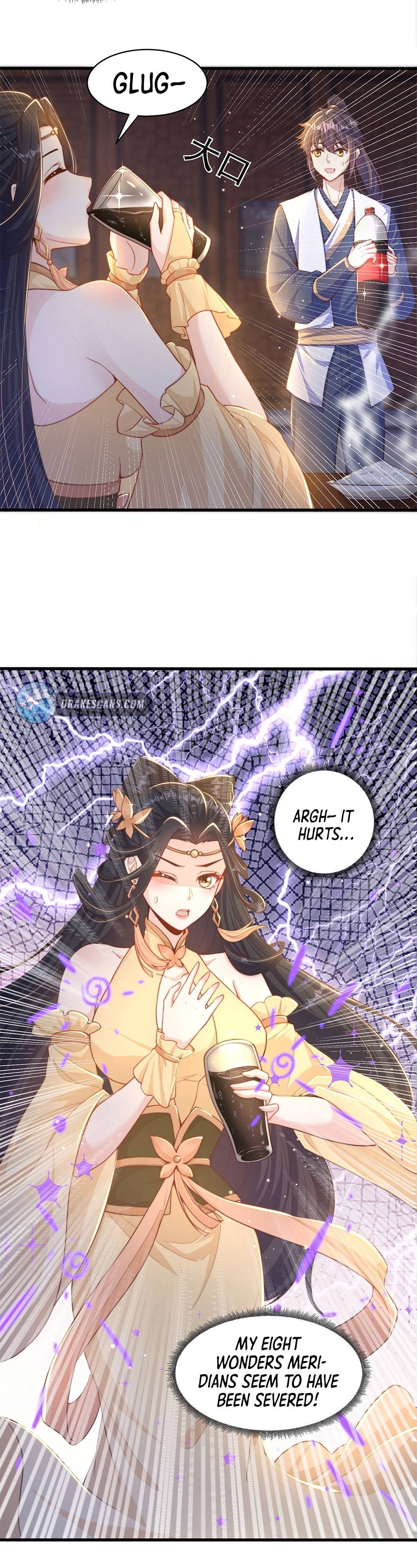 The Unmatched Powerhouse Just Wants To Farm chapter 38 page 2