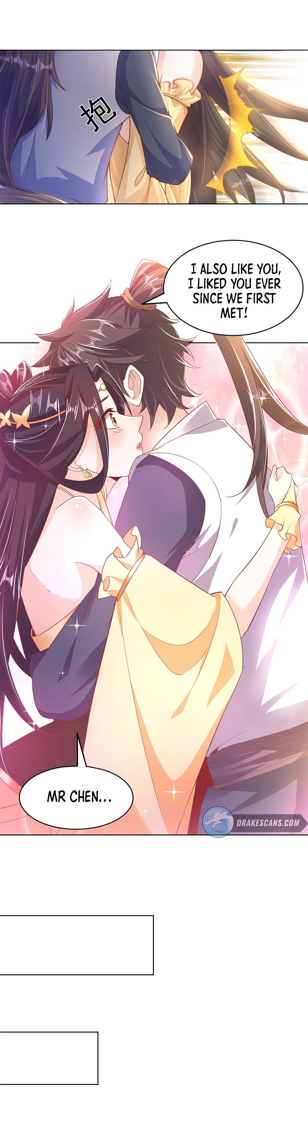 The Unmatched Powerhouse Just Wants To Farm chapter 38 page 6