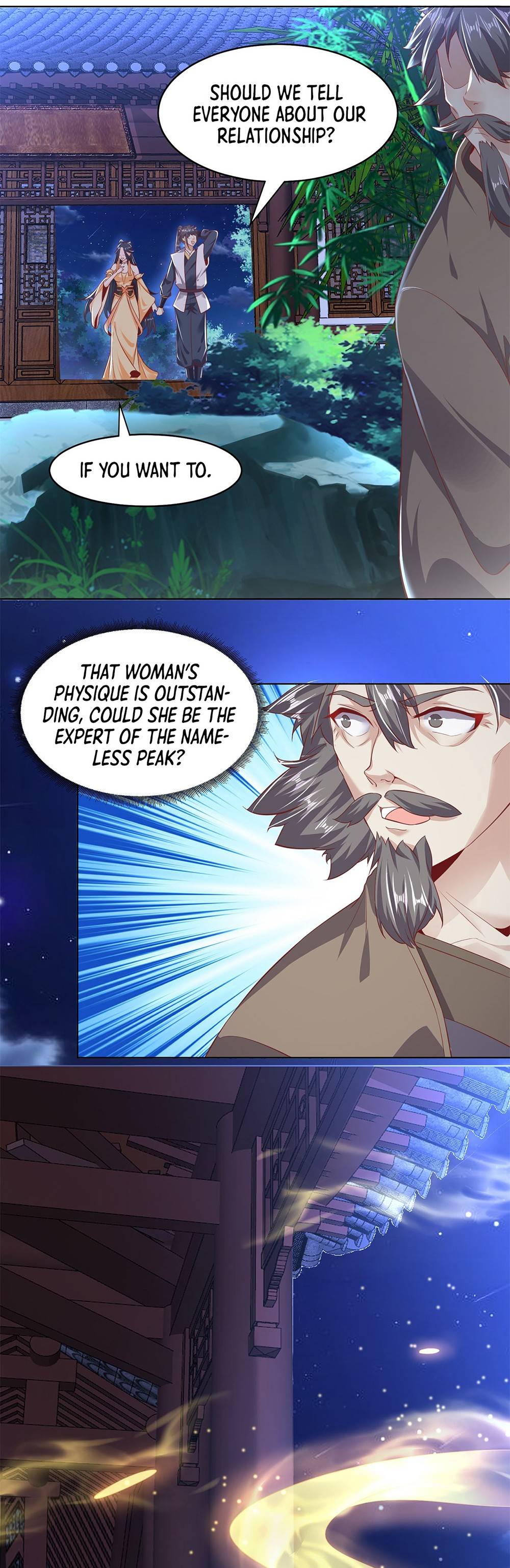 The Unmatched Powerhouse Just Wants To Farm chapter 38 page 7