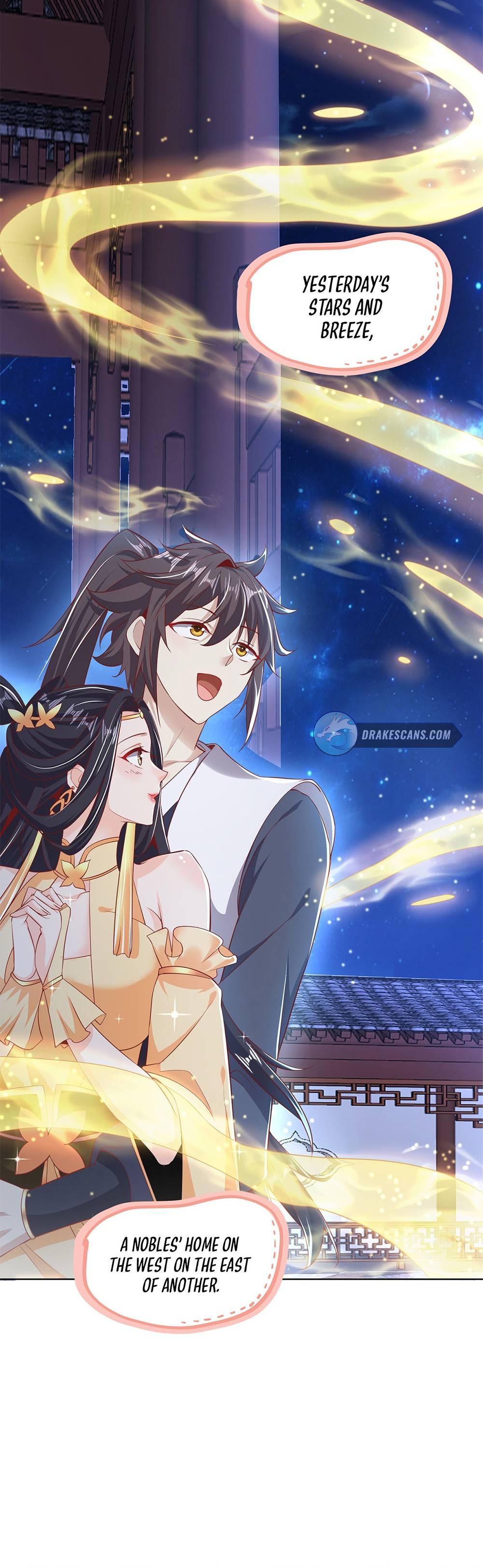 The Unmatched Powerhouse Just Wants To Farm chapter 38 page 8