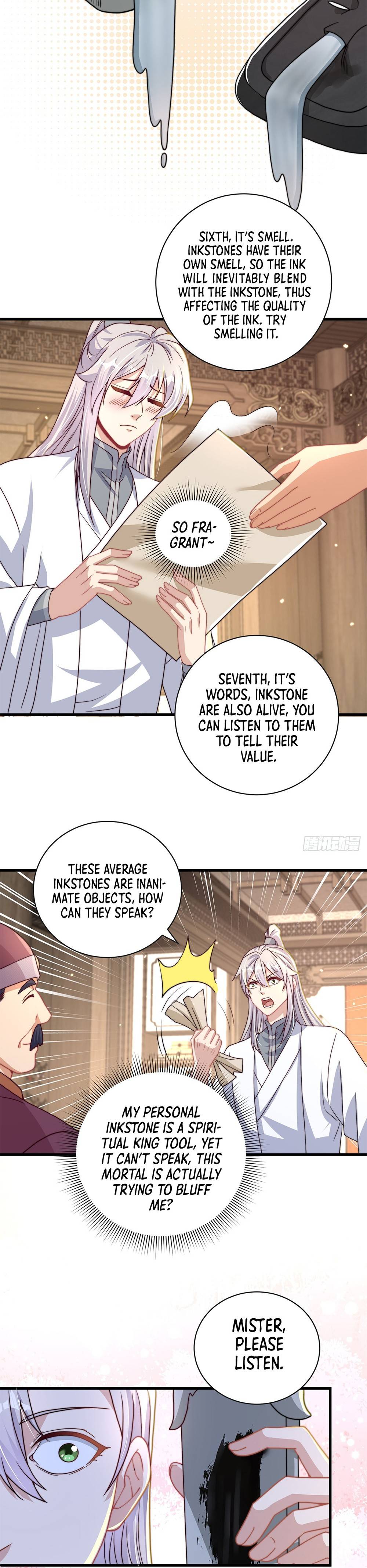 The Unmatched Powerhouse Just Wants To Farm chapter 39 page 10