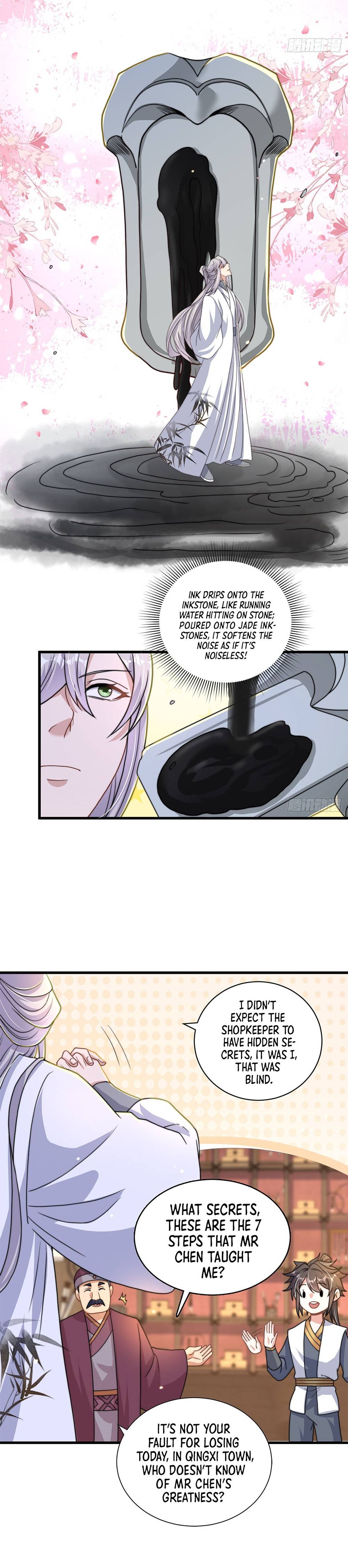 The Unmatched Powerhouse Just Wants To Farm chapter 39 page 11