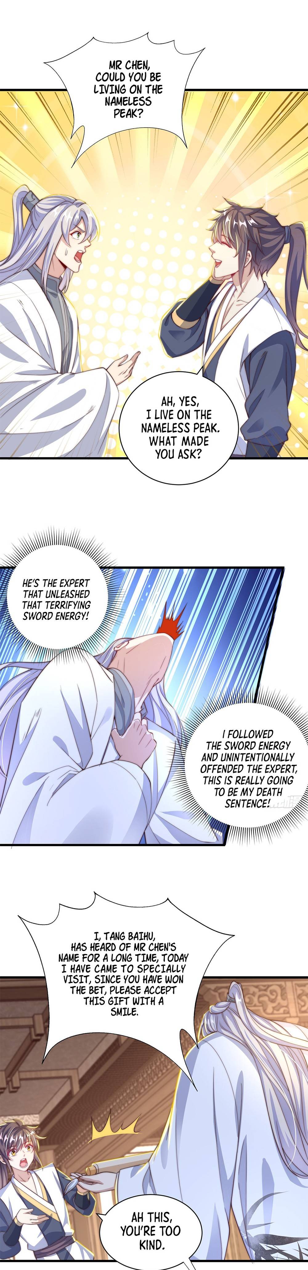 The Unmatched Powerhouse Just Wants To Farm chapter 39 page 12