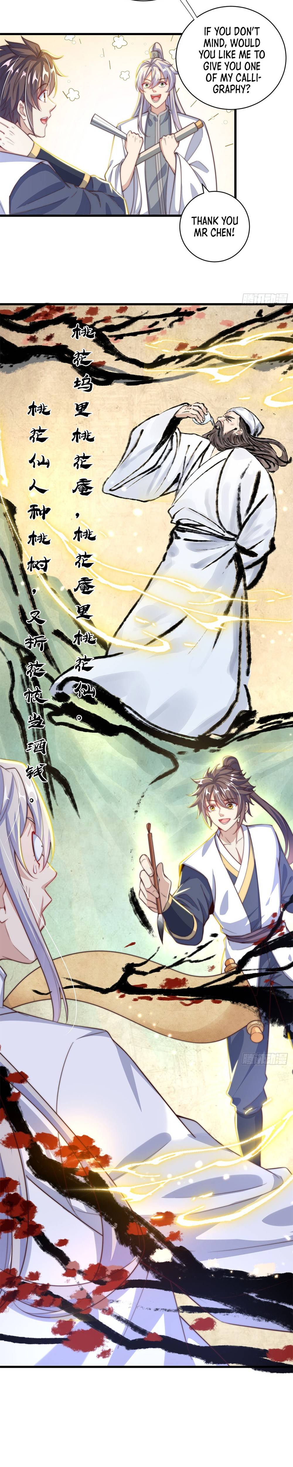 The Unmatched Powerhouse Just Wants To Farm chapter 39 page 13