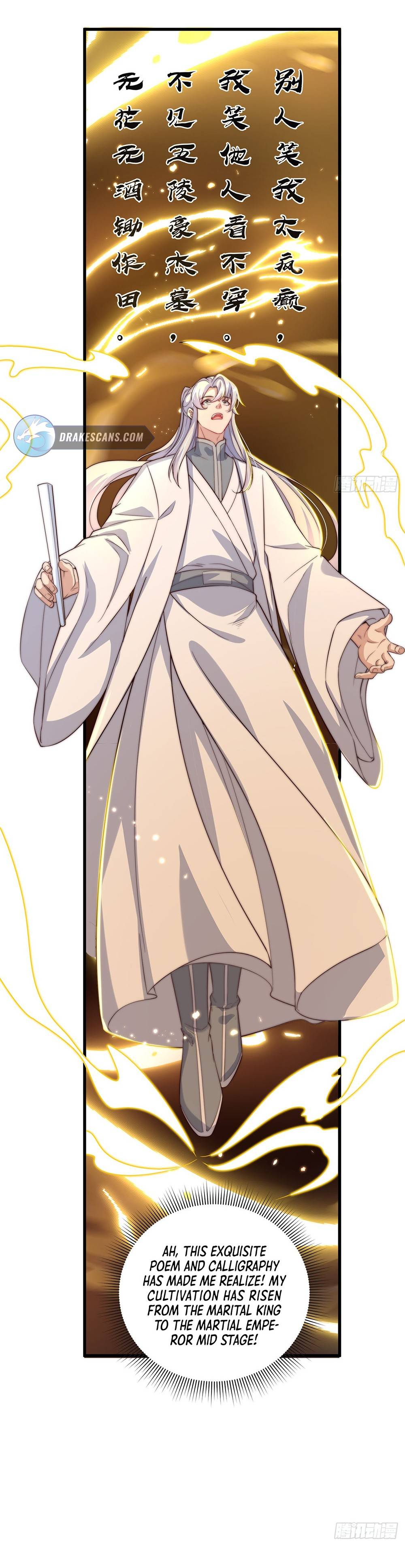 The Unmatched Powerhouse Just Wants To Farm chapter 39 page 14