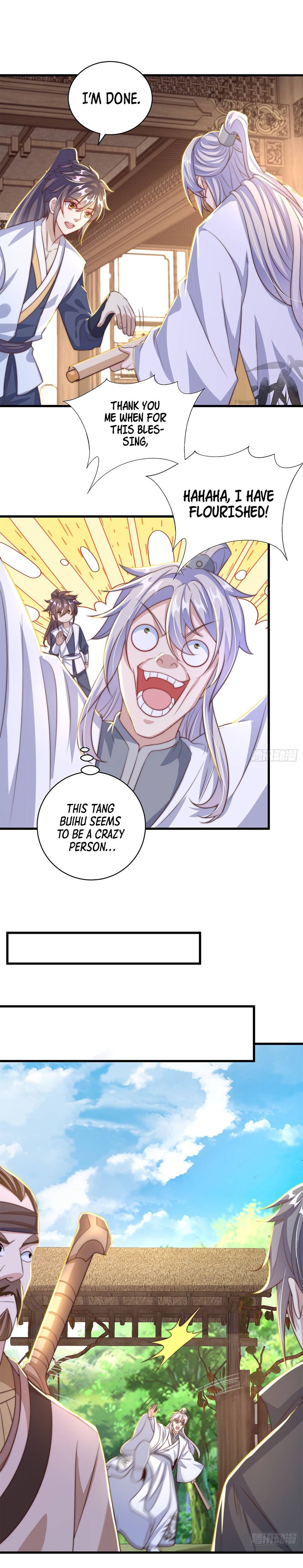 The Unmatched Powerhouse Just Wants To Farm chapter 39 page 15