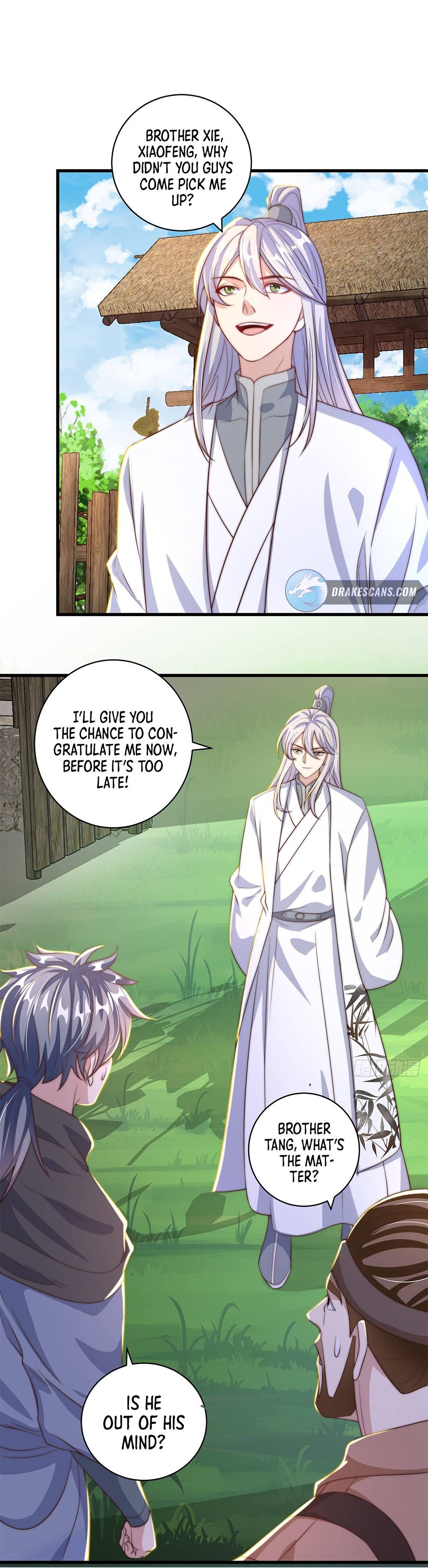 The Unmatched Powerhouse Just Wants To Farm chapter 39 page 16