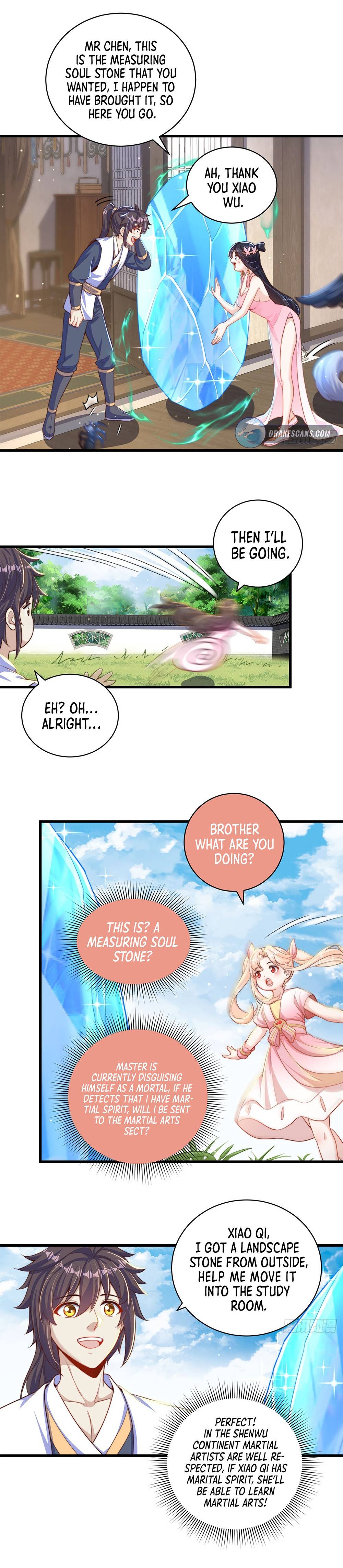 The Unmatched Powerhouse Just Wants To Farm chapter 39 page 2