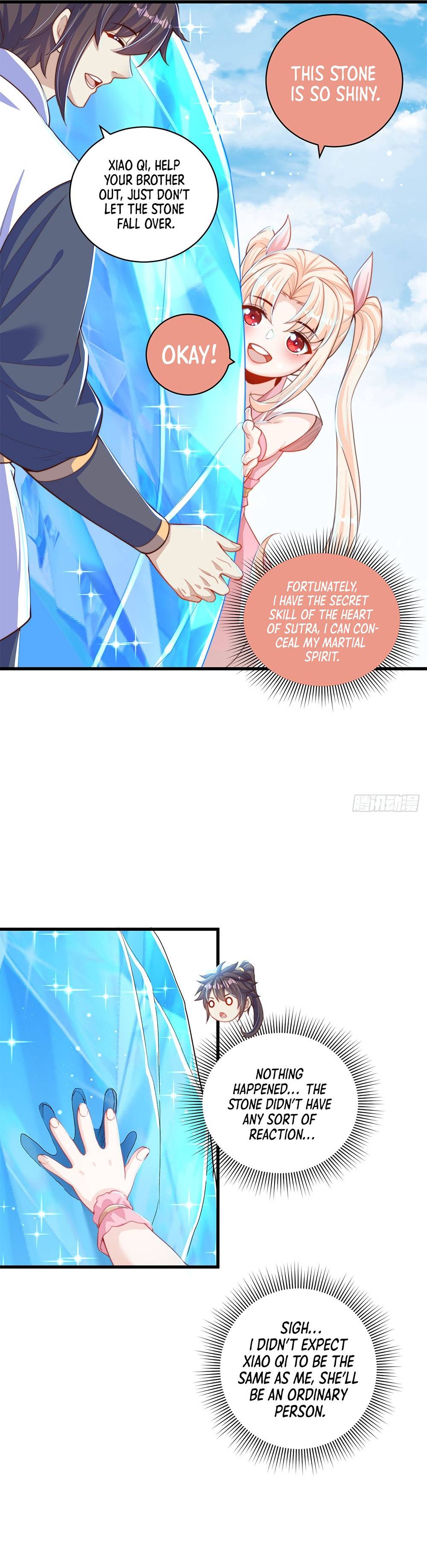 The Unmatched Powerhouse Just Wants To Farm chapter 39 page 3