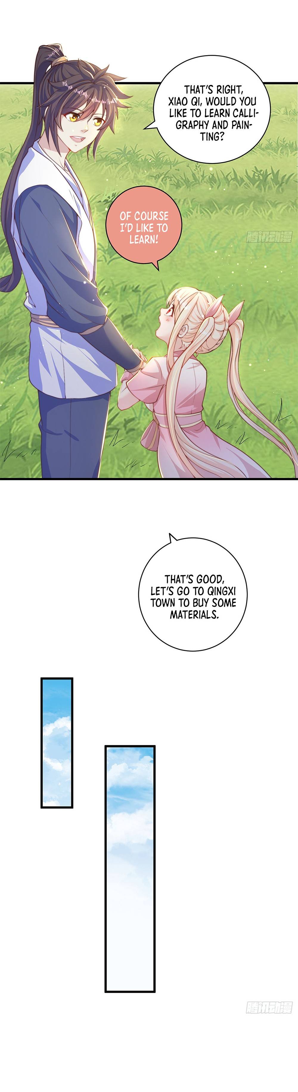 The Unmatched Powerhouse Just Wants To Farm chapter 39 page 4