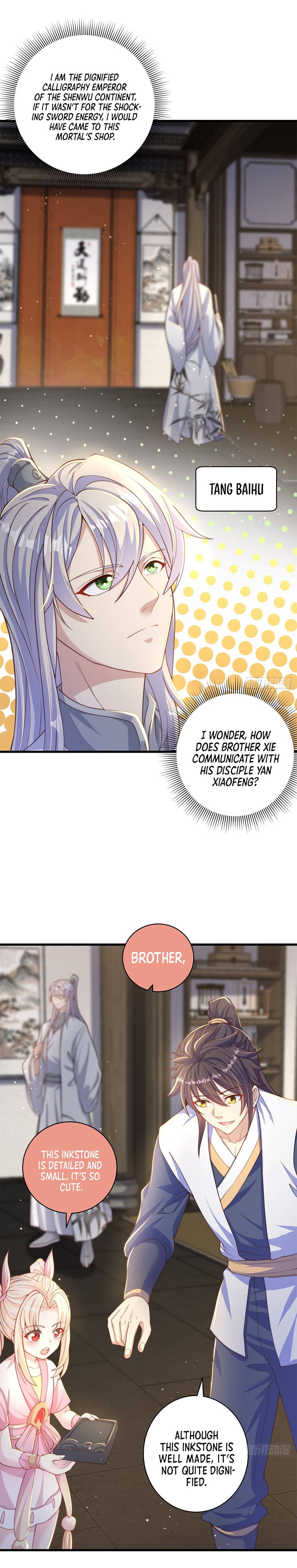 The Unmatched Powerhouse Just Wants To Farm chapter 39 page 5