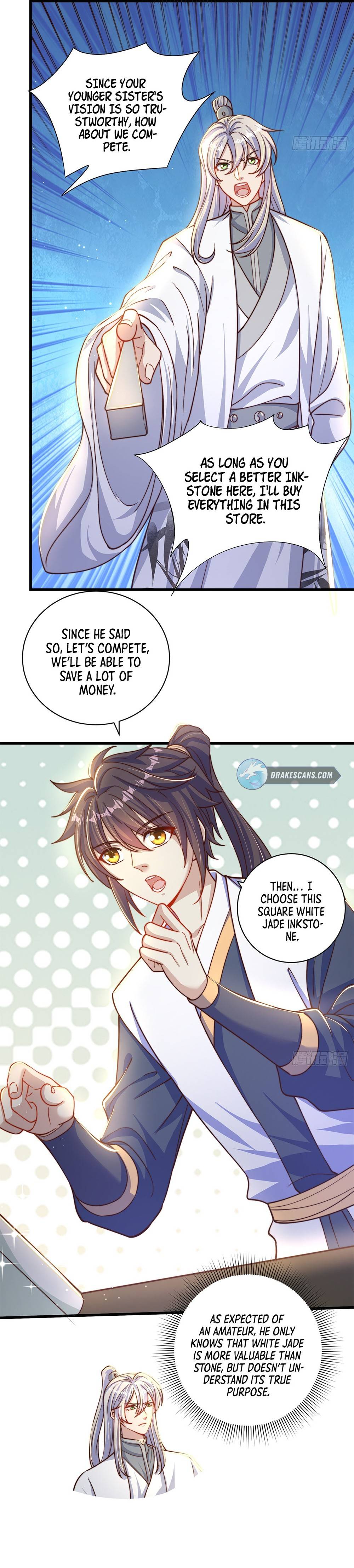 The Unmatched Powerhouse Just Wants To Farm chapter 39 page 7