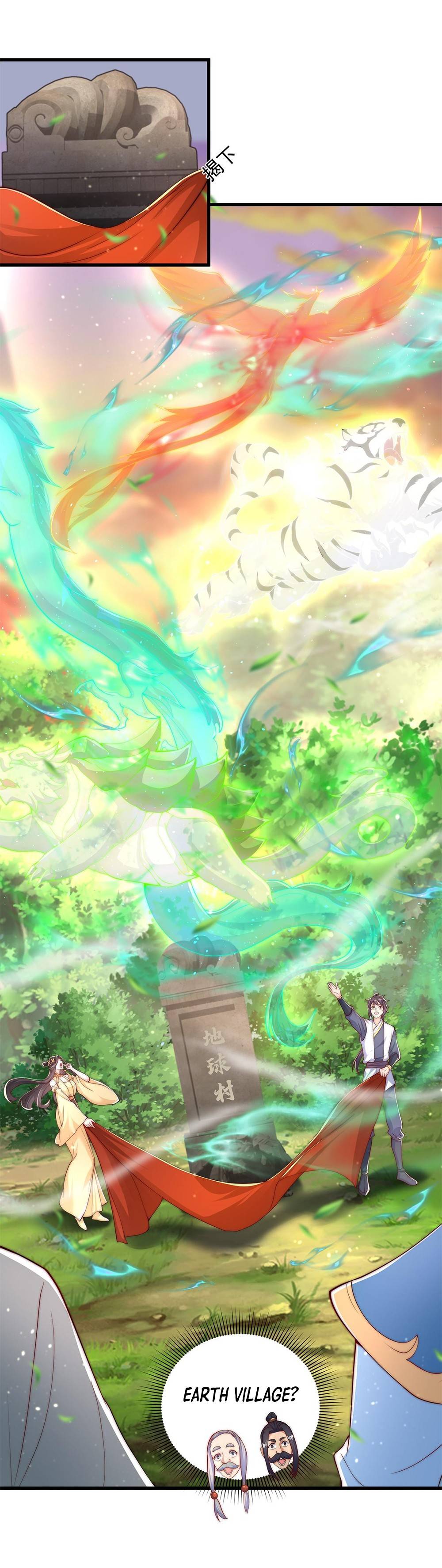 The Unmatched Powerhouse Just Wants To Farm chapter 41 page 12