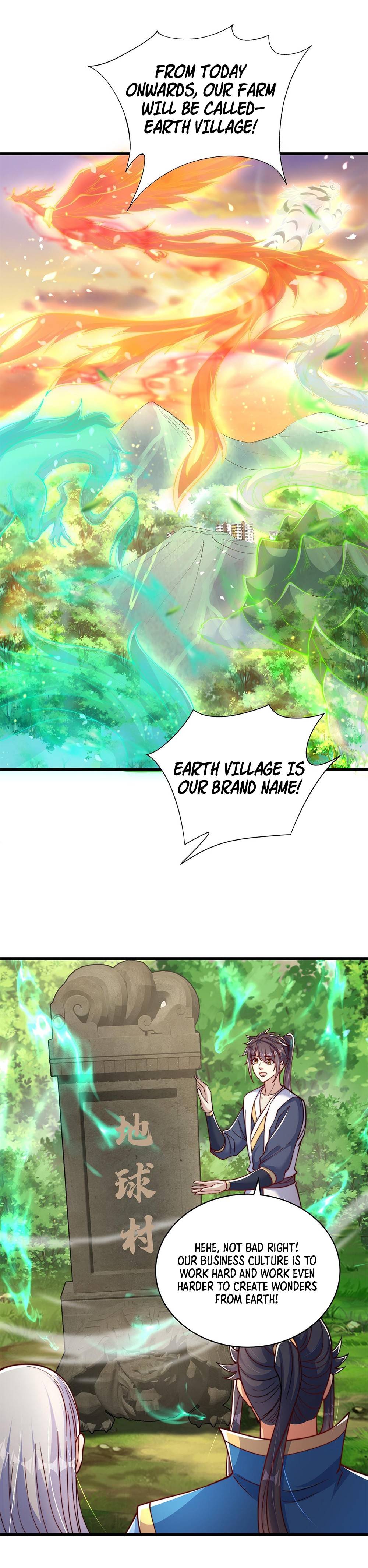 The Unmatched Powerhouse Just Wants To Farm chapter 41 page 13