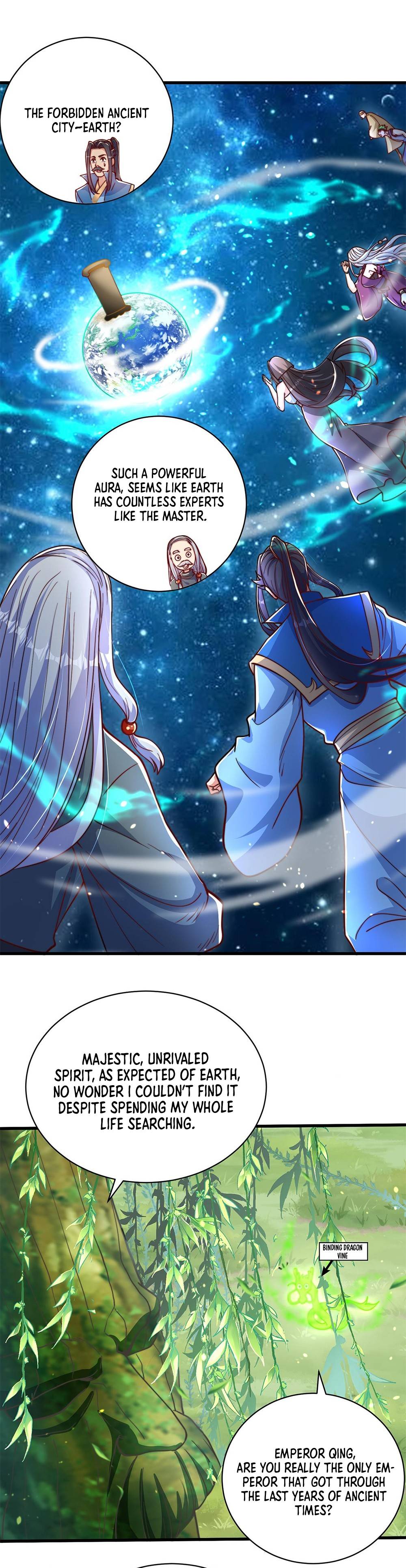 The Unmatched Powerhouse Just Wants To Farm chapter 41 page 14