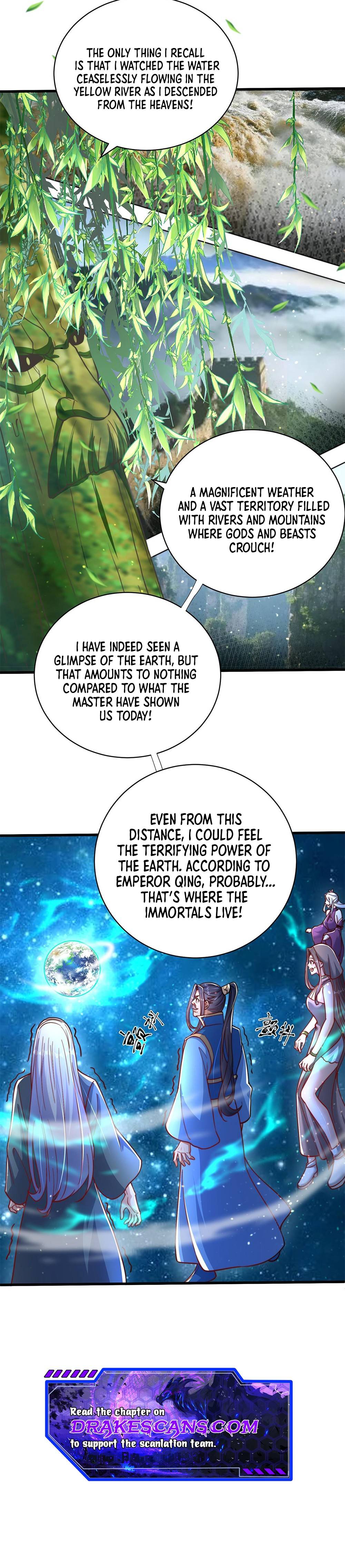 The Unmatched Powerhouse Just Wants To Farm chapter 41 page 15