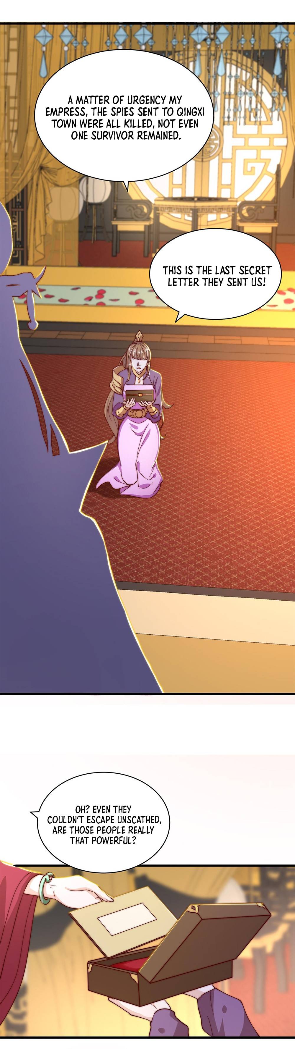 The Unmatched Powerhouse Just Wants To Farm chapter 41 page 19