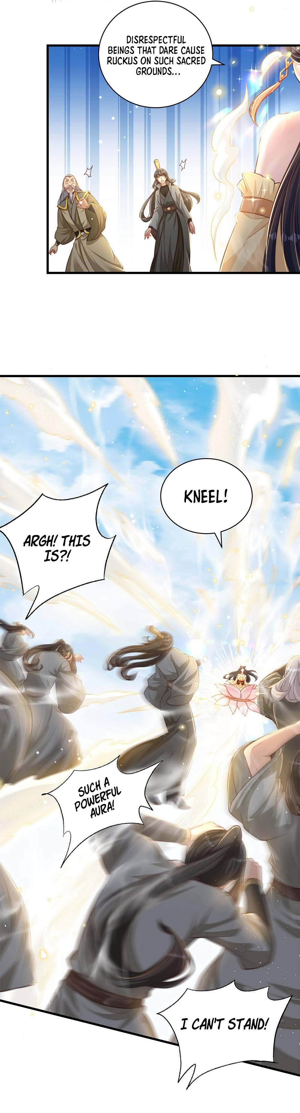 The Unmatched Powerhouse Just Wants To Farm chapter 41 page 2