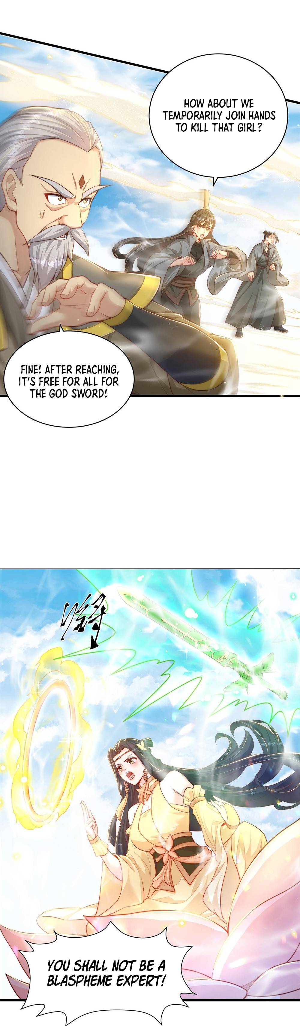 The Unmatched Powerhouse Just Wants To Farm chapter 41 page 3