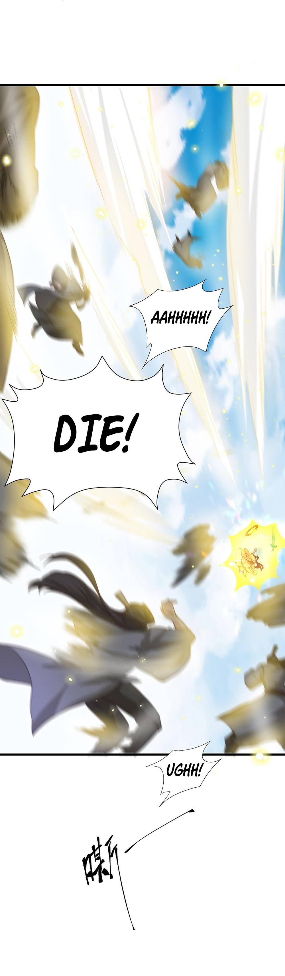 The Unmatched Powerhouse Just Wants To Farm chapter 41 page 4