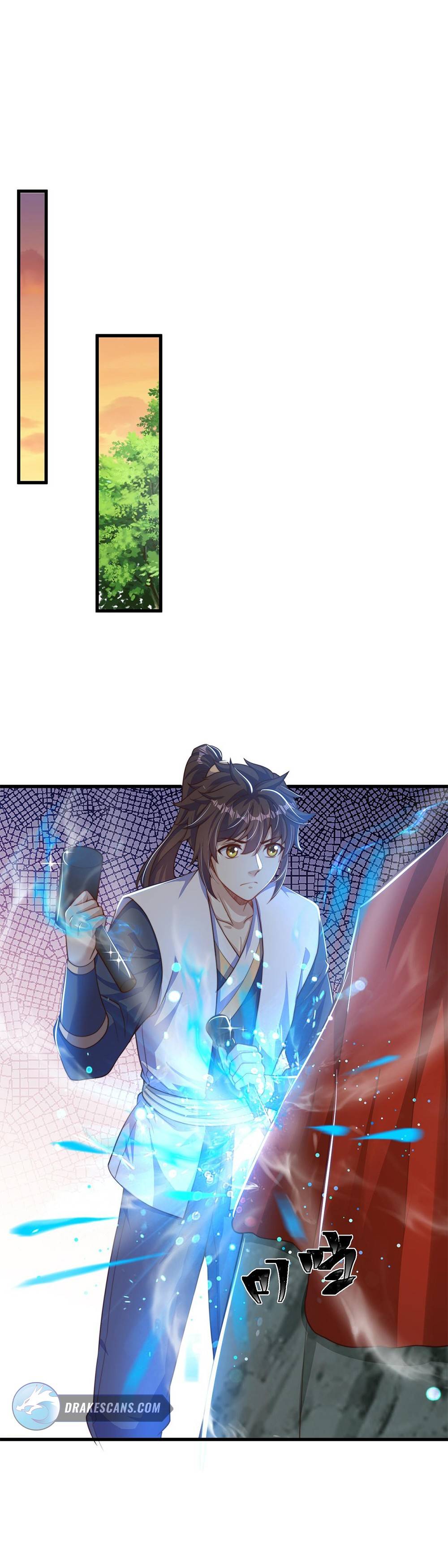 The Unmatched Powerhouse Just Wants To Farm chapter 41 page 5