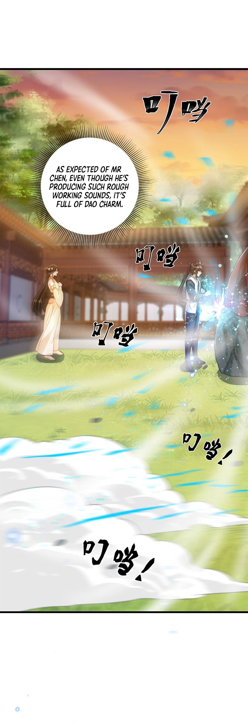 The Unmatched Powerhouse Just Wants To Farm chapter 41 page 6