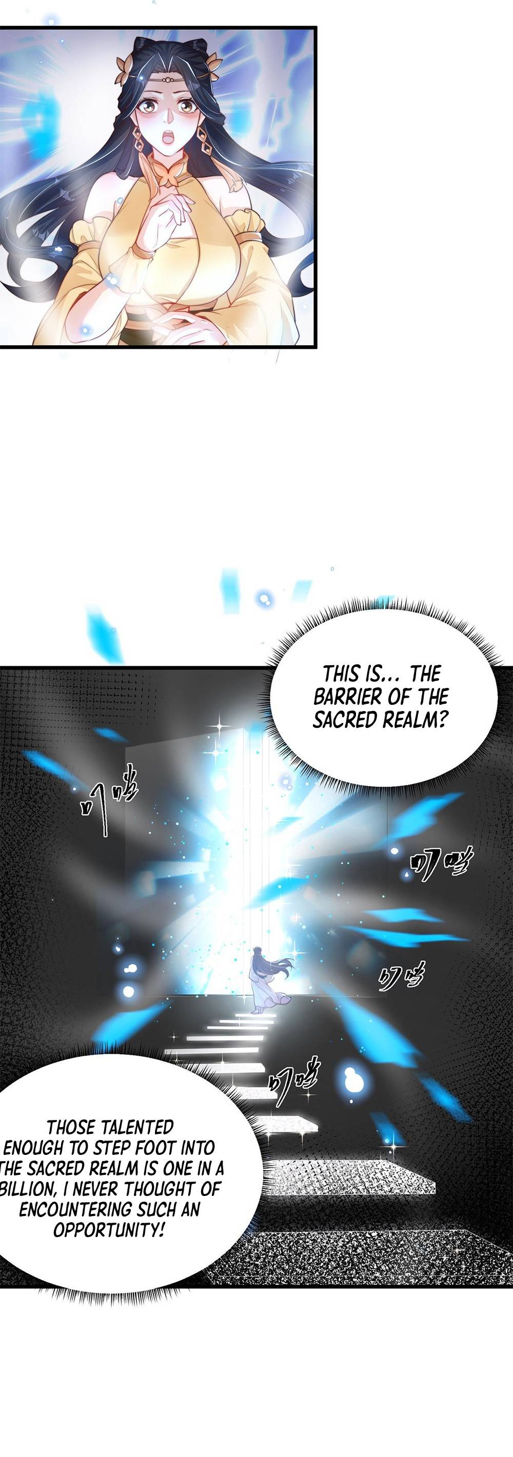 The Unmatched Powerhouse Just Wants To Farm chapter 41 page 7
