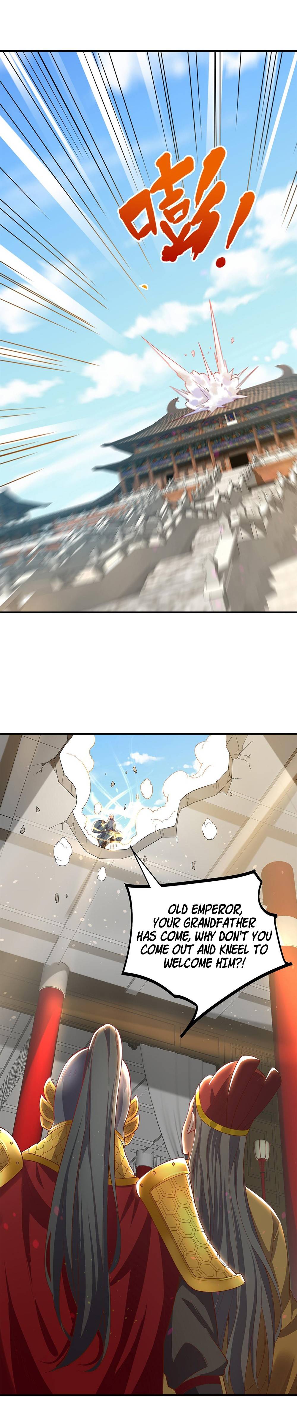 The Unmatched Powerhouse Just Wants To Farm chapter 42 page 1