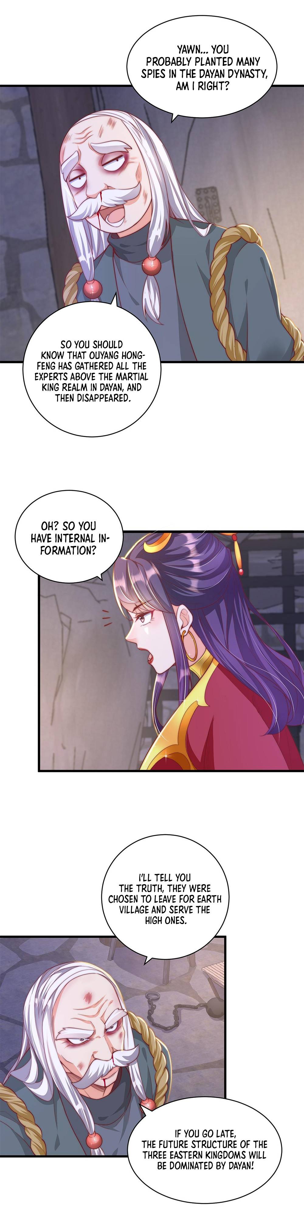 The Unmatched Powerhouse Just Wants To Farm chapter 42 page 10