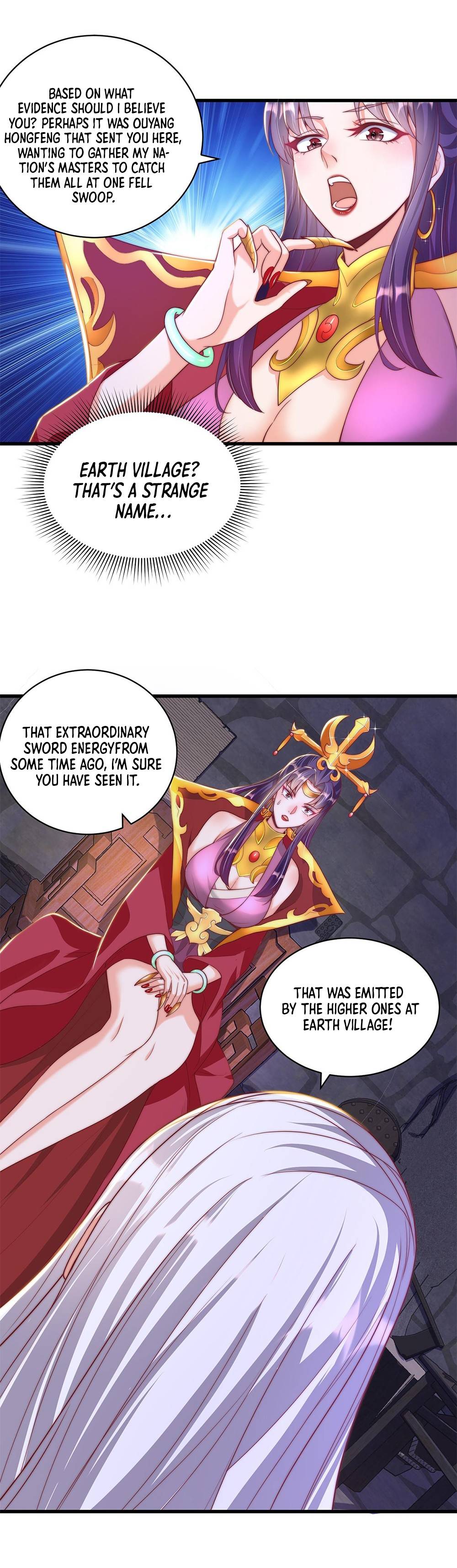 The Unmatched Powerhouse Just Wants To Farm chapter 42 page 11