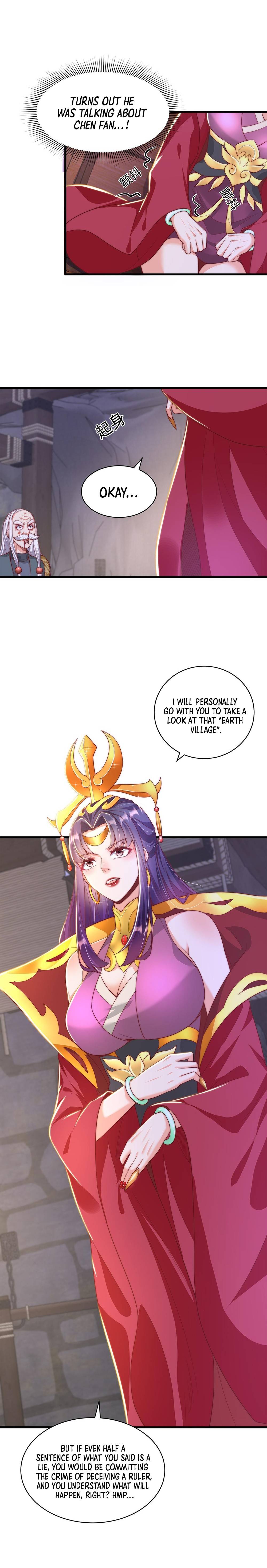 The Unmatched Powerhouse Just Wants To Farm chapter 42 page 12