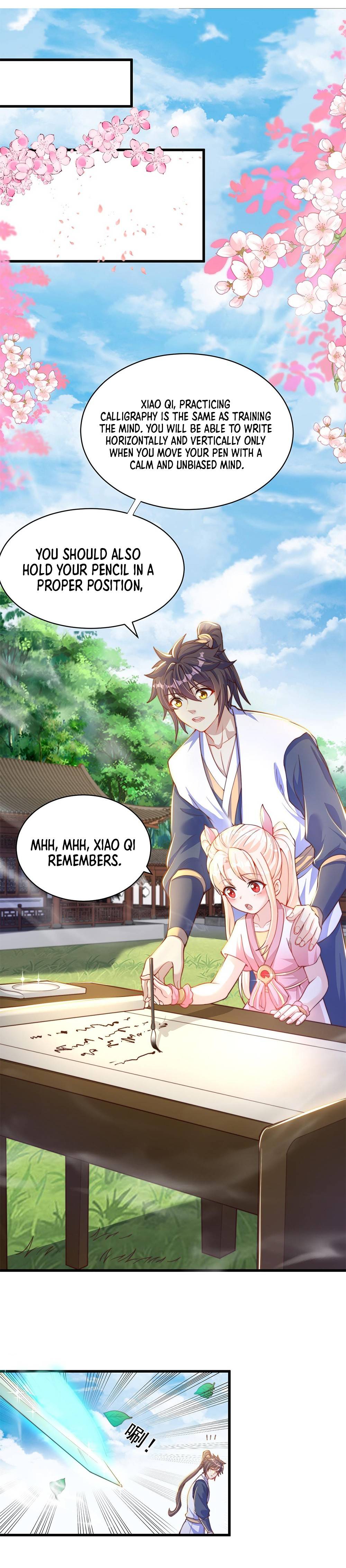 The Unmatched Powerhouse Just Wants To Farm chapter 42 page 13