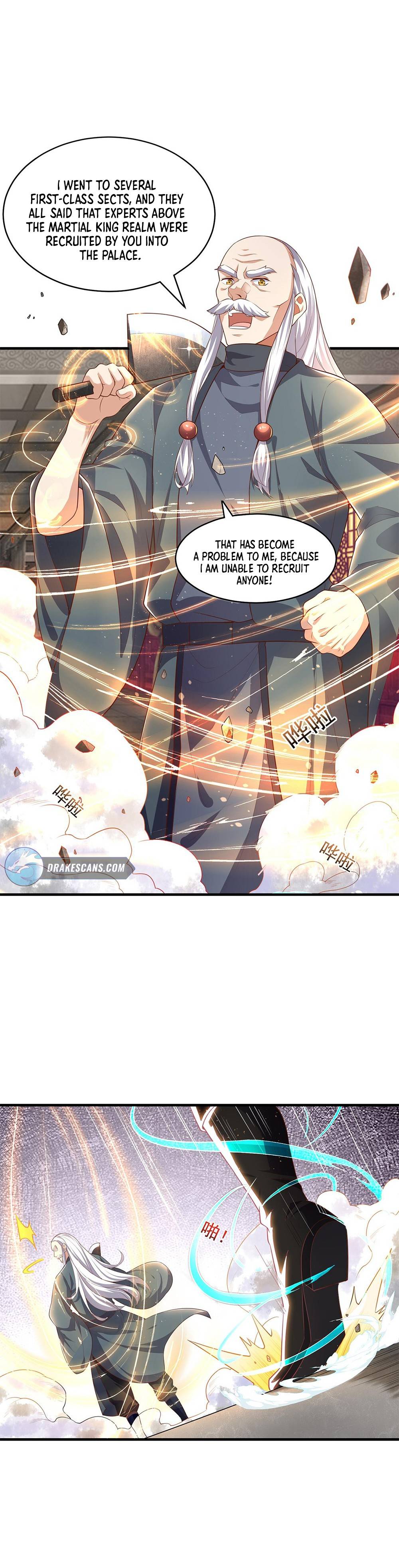 The Unmatched Powerhouse Just Wants To Farm chapter 42 page 3