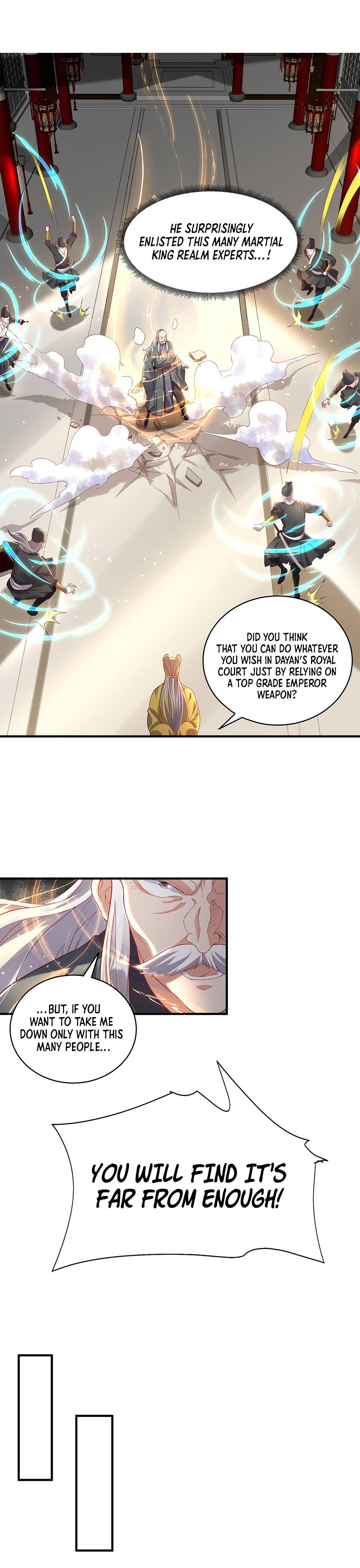 The Unmatched Powerhouse Just Wants To Farm chapter 42 page 4