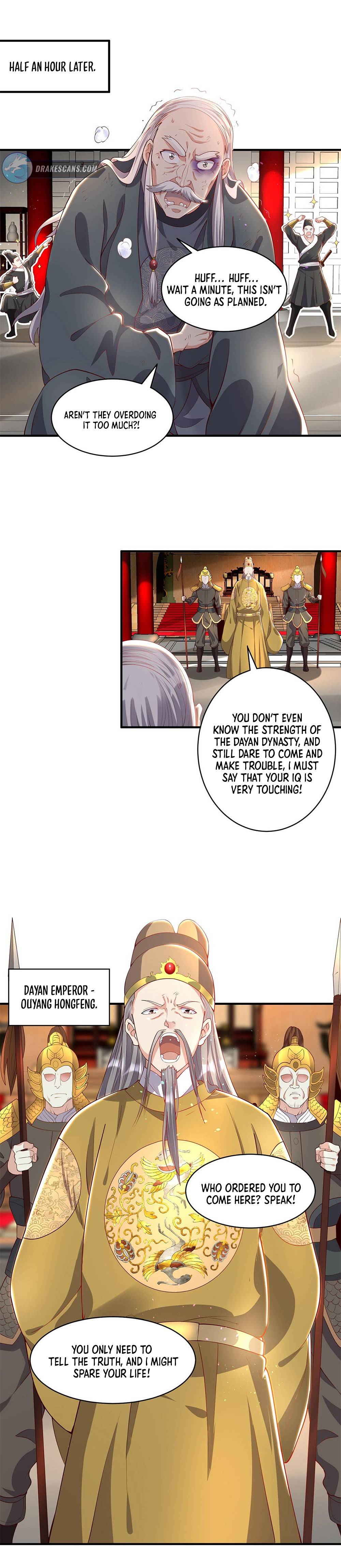 The Unmatched Powerhouse Just Wants To Farm chapter 42 page 5