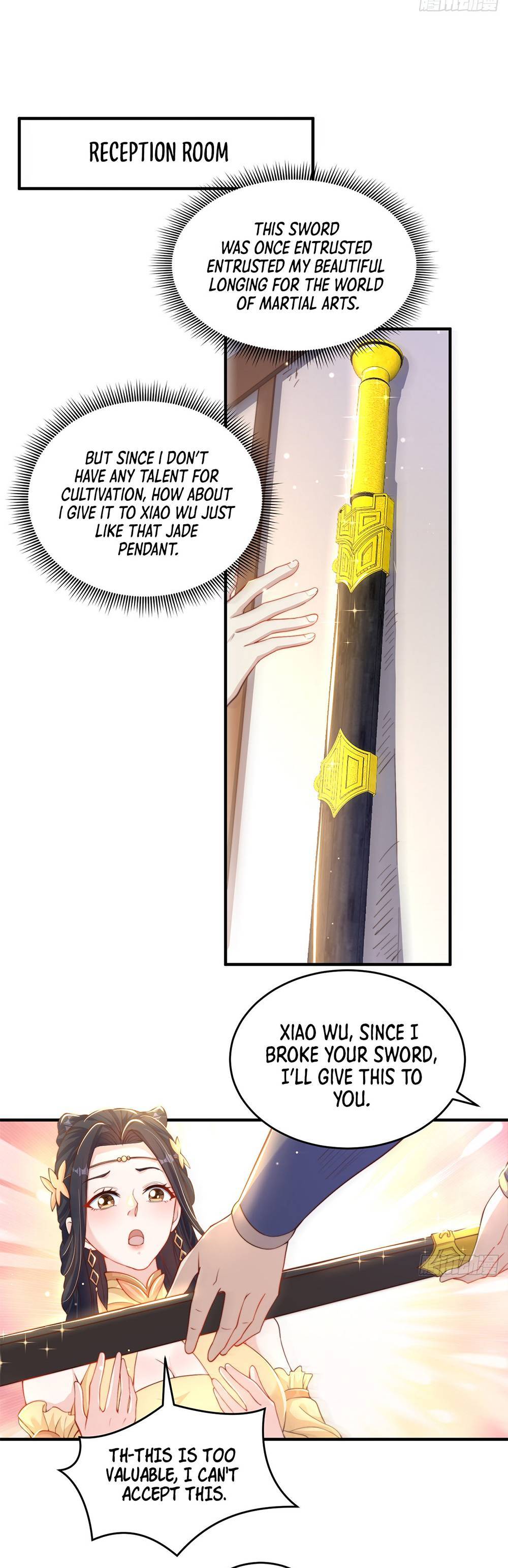 The Unmatched Powerhouse Just Wants To Farm chapter 43 page 1