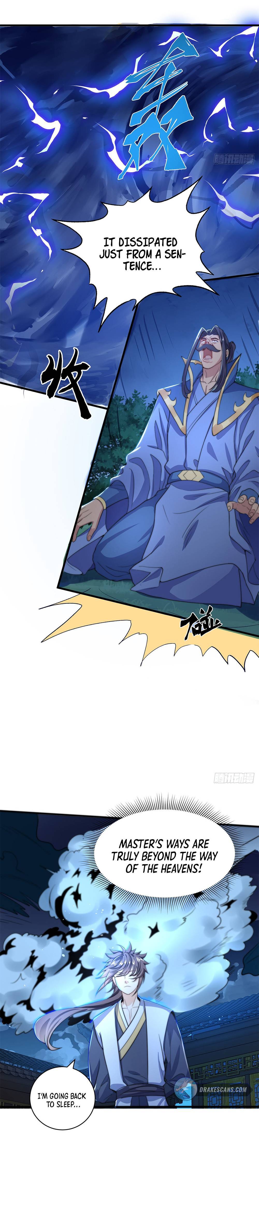 The Unmatched Powerhouse Just Wants To Farm chapter 43 page 10