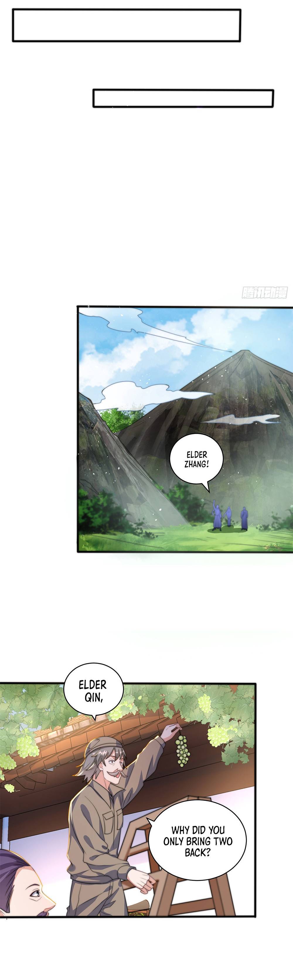 The Unmatched Powerhouse Just Wants To Farm chapter 43 page 11