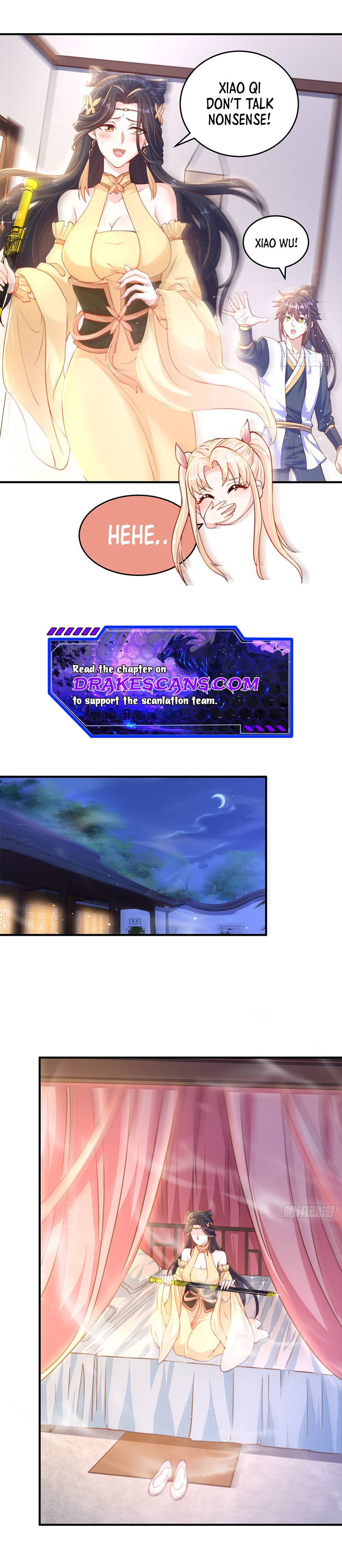 The Unmatched Powerhouse Just Wants To Farm chapter 43 page 3